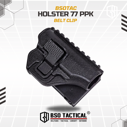 Holster 77 PPK Belt Clip