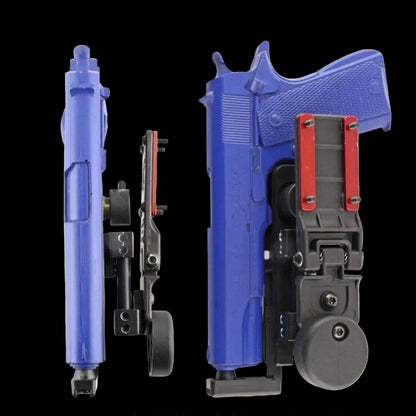 GHOST The One Evo 3G Holster with Barel Support - ORIGINAL