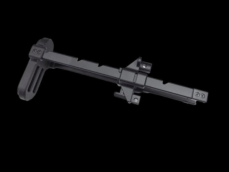Popor MP5 5 Position Retractable Stock [For TM MP5 AEG Series]