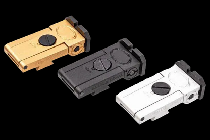 5KU BO Style Rear Sight for TM Capa 5.1 CNC Alumunium for Toys GBBP