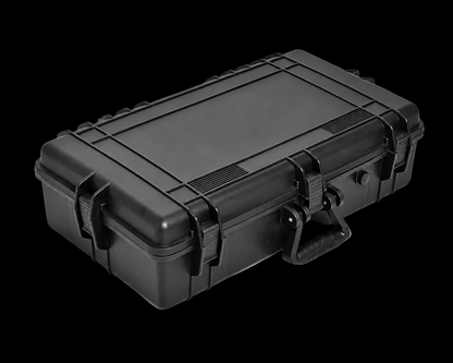 Koper 72 Outdoor Multifungsi with Precut Foam Hardcase