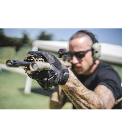 Sarung Tangan Mechanix Wear 0.5 Covert Full Finger Glove Outdoor Tactical ORIGINAL