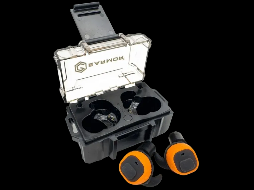 Earmor M20 Electronic Earplug Hearing Protection Opsmen for IPSC