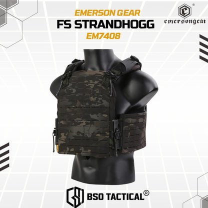Rompi Tactical Emerson Gear FS Strandhogg First Spear Style Laser Cut ROC EM7408