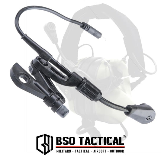Earmor S10 Opsmen Replacement Communication Microphone Earmor M32 M32H Earphone Wireless Mic