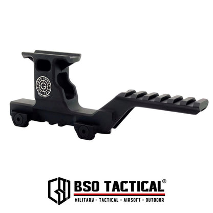 GBRS Hydra High Optics Mount With Anpeq Mounting Picatinny Full Metal