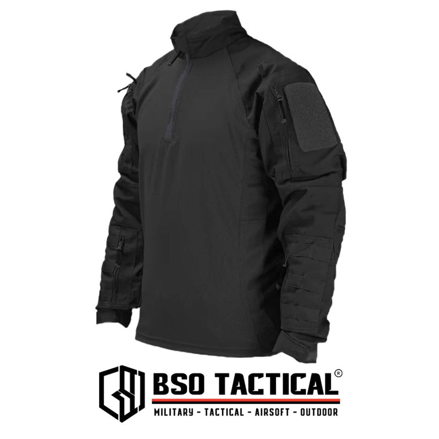Baju Olahraga Luar Ruangan Shirt CSPRO Tac Body Suit Outdoor Long Sleeve Sport Combat Shirt M-XXXL