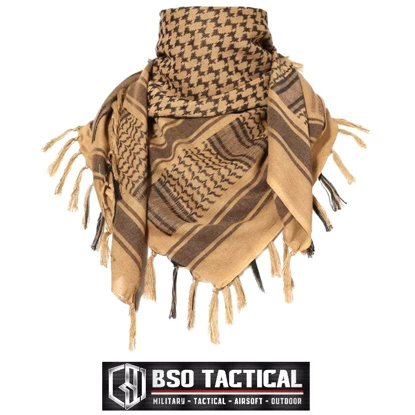 FMA Shemagh Sorban Tactical Outdoor Anti Debu Multifungsi