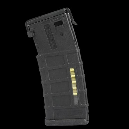 Magazine Airsoft PMAC Mid Cap 120 Rds Airsoft Mag AEG Dummy Bullets