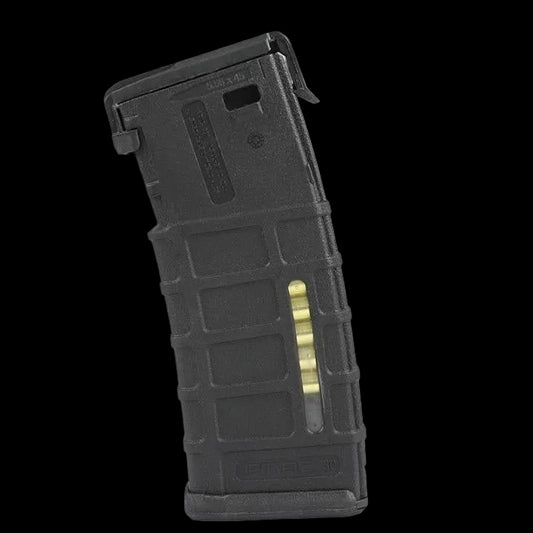 Magazine Airsoft PMAC Mid Cap 120 Rds Airsoft Mag AEG Dummy Bullets
