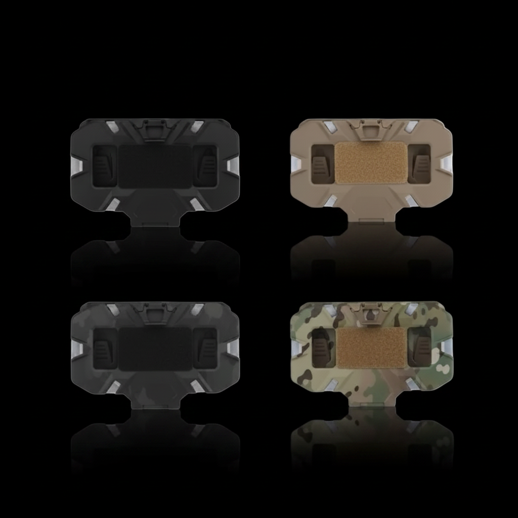 WS Tempat HP Dada Navigation Board Vest Phone Holder Molle Polymer Universal Mobile Smart Phone Case Smartphone