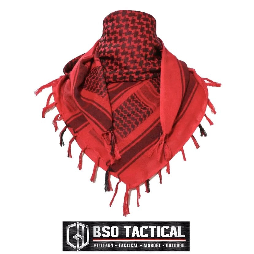 FMA Shemagh Sorban Tactical Outdoor Anti Debu Multifungsi