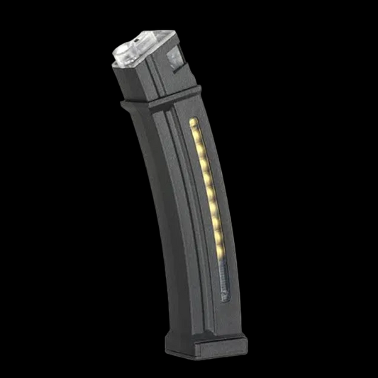 Mag Midcap CYMA MP5 MP5K 130rd AEG Airsoft Mag Polymer