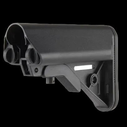 Popor Tactical LMT MK18 MOD Buttstock M4 AR15 Stock Airsoft