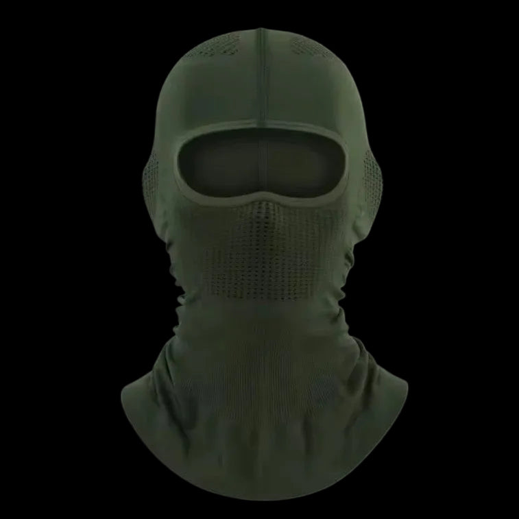 Honeycomb Balaclava Full Face Mask Breathable for Outdoor Motorcycle