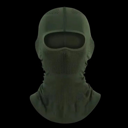 Honeycomb Balaclava Full Face Mask Breathable for Outdoor Motorcycle