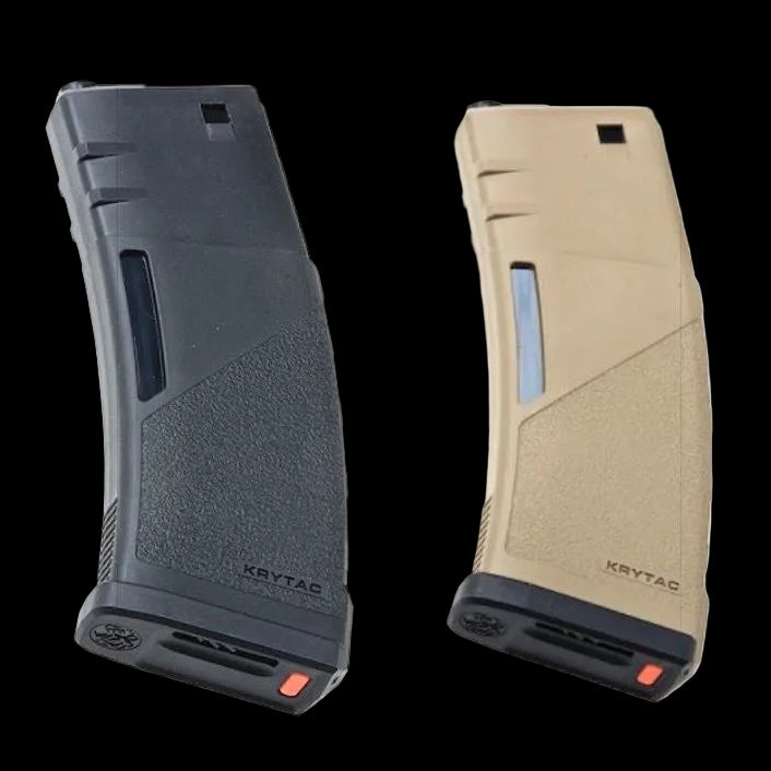 Mag Kerek  KRYTAC 450rds Hi Cap Mag for M4 M16 AEG for Airsoft