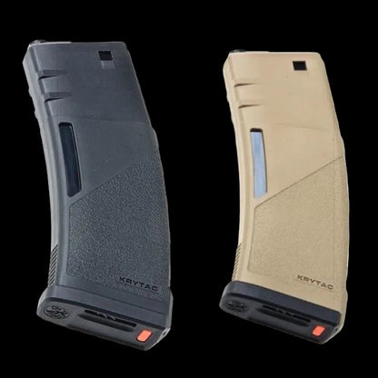Mag Kerek  KRYTAC 450rds Hi Cap Mag for M4 M16 AEG for Airsoft
