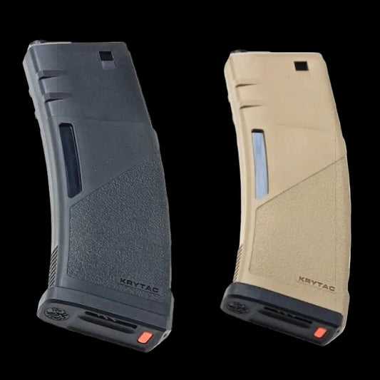 Mag Kerek  KRYTAC 450rds Hi Cap Mag for M4 M16 AEG for Airsoft