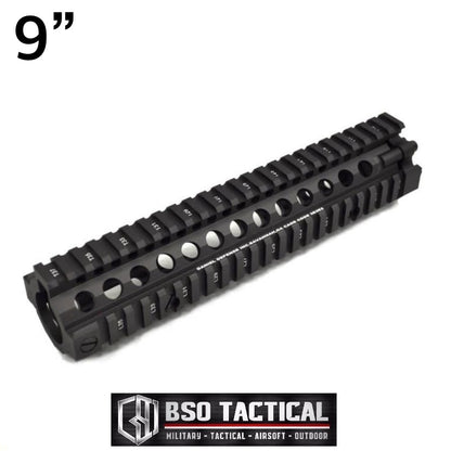 BD Tactical RIS Daniel Defense Marking DDMK18 Rail Handguard CNC AEG