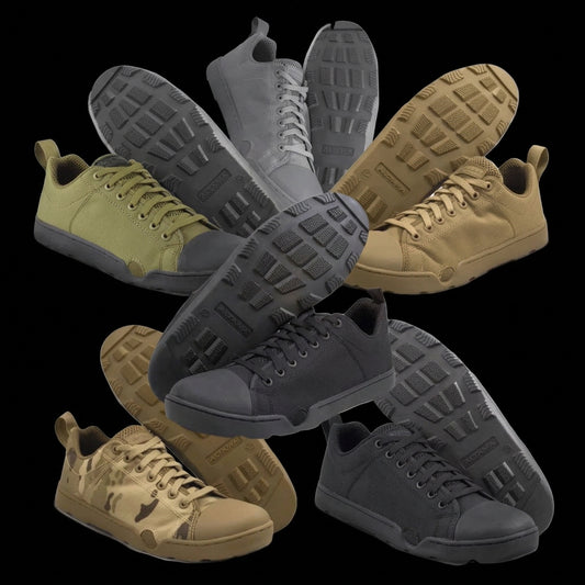 Sepatu Tactical Altama OTB Maritime Assault Low Outdoor Boots Original Shoes Casual Sneakers