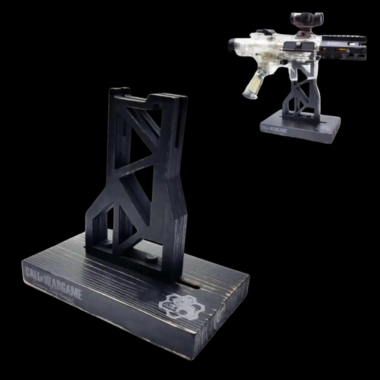 Stand Display COW Cleaning Wooden Universal M4 Mag 556
