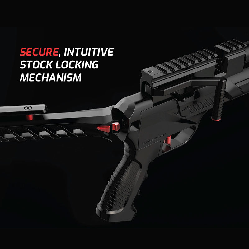 Evo Arms TMS Three Modular System PCP