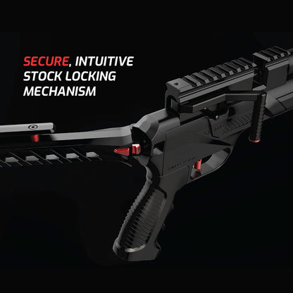 Evo Arms TMS Three Modular System PCP