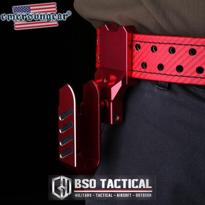 Emerson Gear IPSC Holster Housing AA Style Included Insert CNC Material