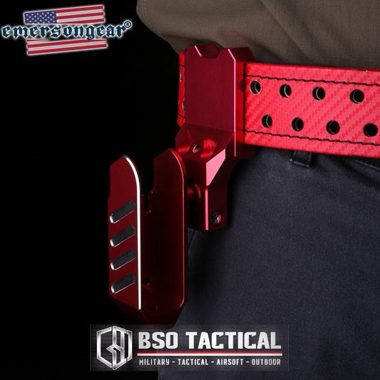 Emerson Gear IPSC Holster Housing AA Style Included Insert CNC Material