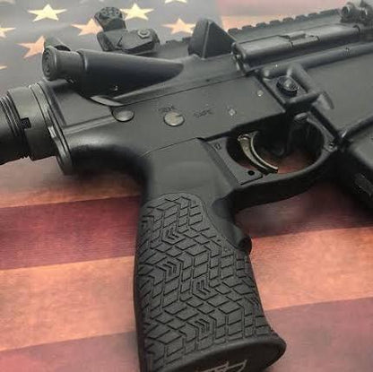 DD Style Grip AEG Hand Grip Nylon Polymer