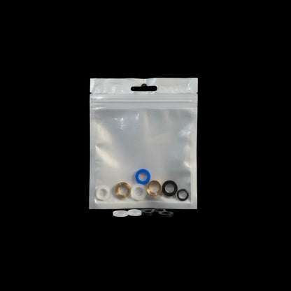Gorilla Custom Recoil Module Buffer Set Ring for TM Capa 5.1 1911 GM