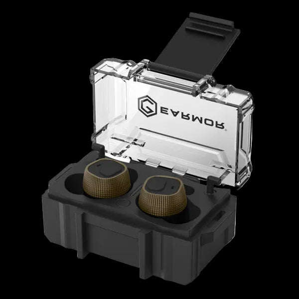 Earmor M20 Electronic Earplug Hearing Protection Opsmen for IPSC