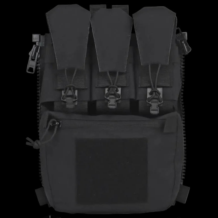 Tas Ransel Belakang FCPC Style V5 Back Back Panel Adaptation Banger Pouch Backpack ZIP