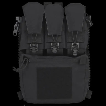 Tas Ransel Belakang FCPC Style V5 Back Back Panel Adaptation Banger Pouch Backpack ZIP