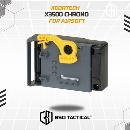 Chrono Xcortech X3500