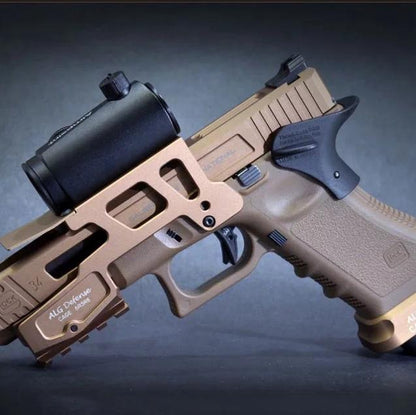 ALG Defense Tactical Mounting With Magwell GL Holo SRO MRO T1 T2 RMR