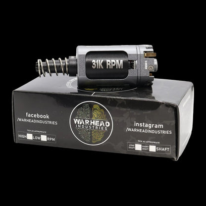 Dinamo Airsoft Warhead Industries BASE V2 31,000 RPM