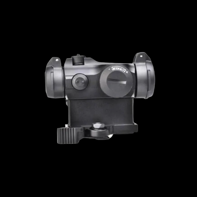 Red Dot Sight Tactical T2 Style QD Riser AEG GBBR Picatinny 20-22mm