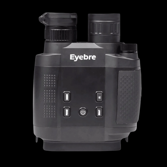 Eyebre Teropong Binoculars Infrared Night Vision 3.6-10.8x31 Zoom - NV130PRO