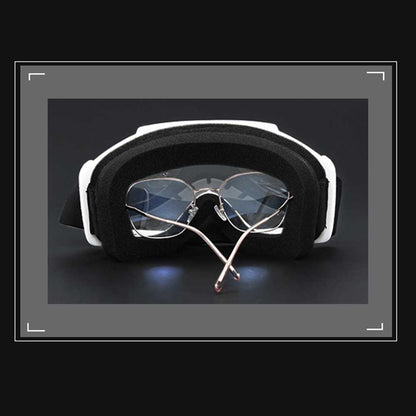 Full Face Tactical Goggles Protective Mask Multifungsi Outdoor Anti Debu