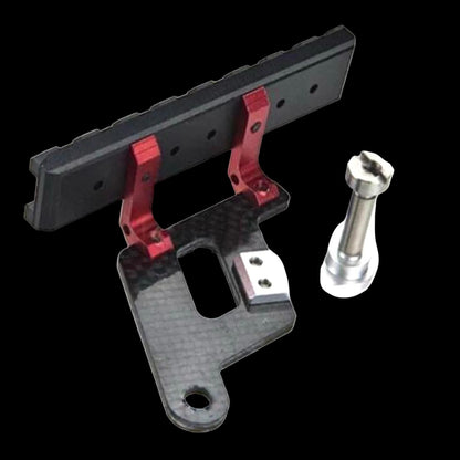 5KU Mounting Scope Red Dot Picatinny Rail for Capa Metal Carbon