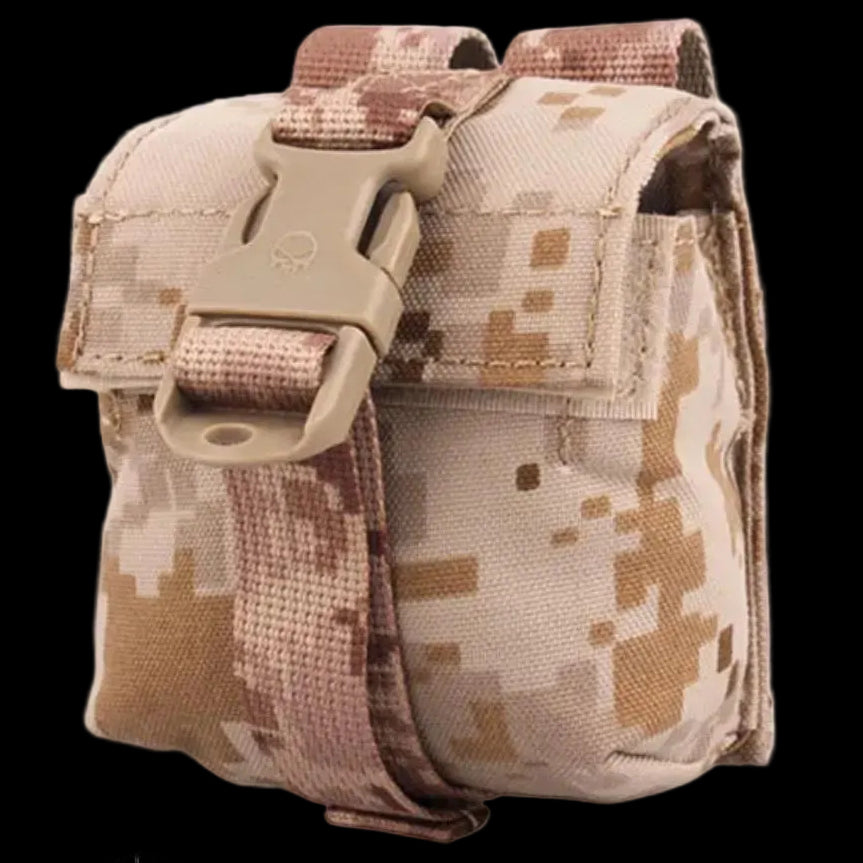 Tas Kecil Emerson Gear Single Frag Pouch LBT Style Molle Case Bag Outdoor EM6469 - ORIGINAL