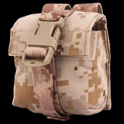 Tas Kecil Emerson Gear Single Frag Pouch LBT Style Molle Case Bag Outdoor EM6469 - ORIGINAL