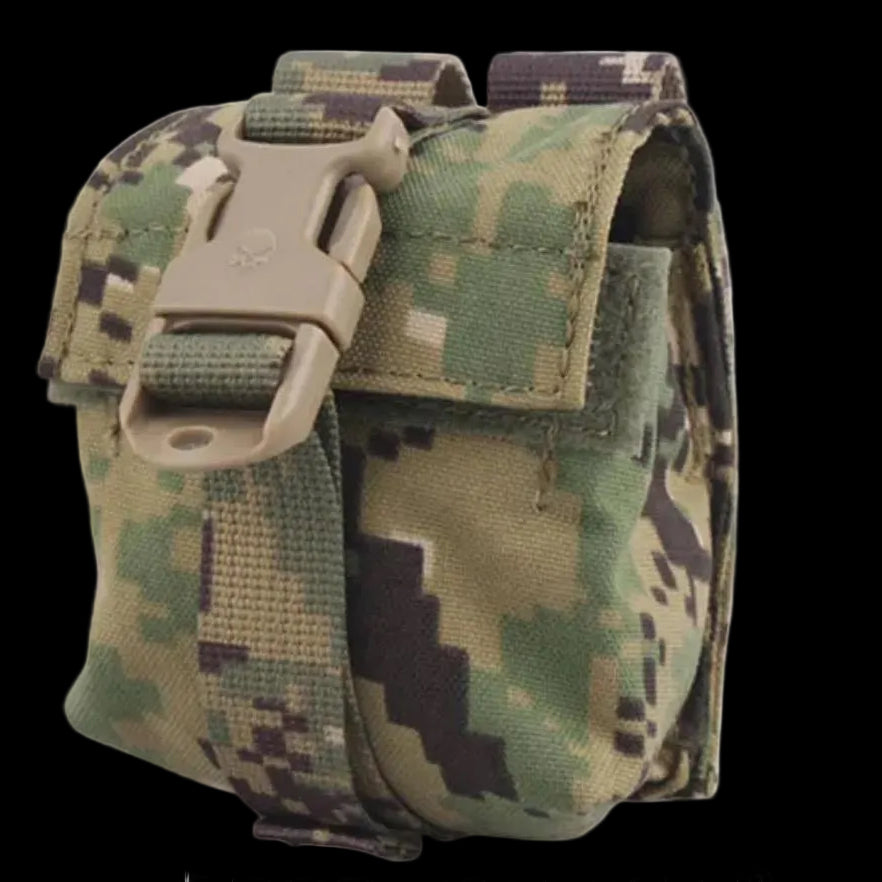 Tas Kecil Emerson Gear Single Frag Pouch LBT Style Molle Case Bag Outdoor EM6469 - ORIGINAL
