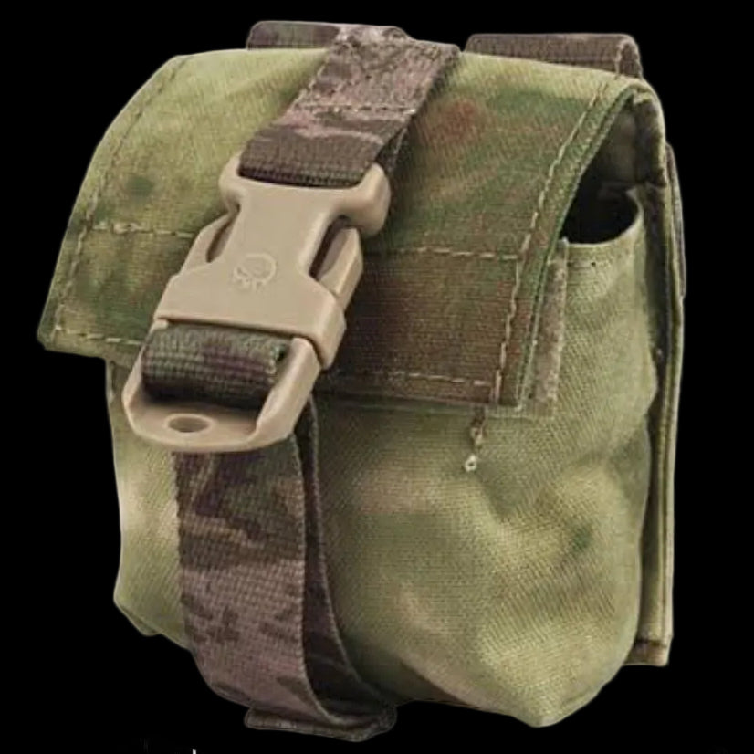 Tas Kecil Emerson Gear Single Frag Pouch LBT Style Molle Case Bag Outdoor EM6469 - ORIGINAL