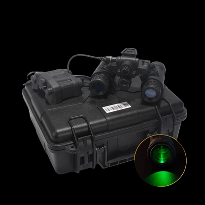 FMA PVS31 Dummy NVG Upgraded with Green Lamp No Function