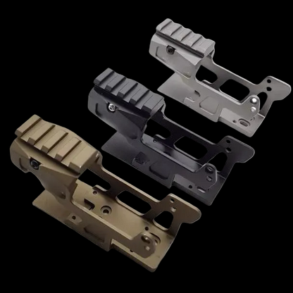 ALG Defense Tactical Mounting With Magwell GL Holo SRO MRO T1 T2 RMR