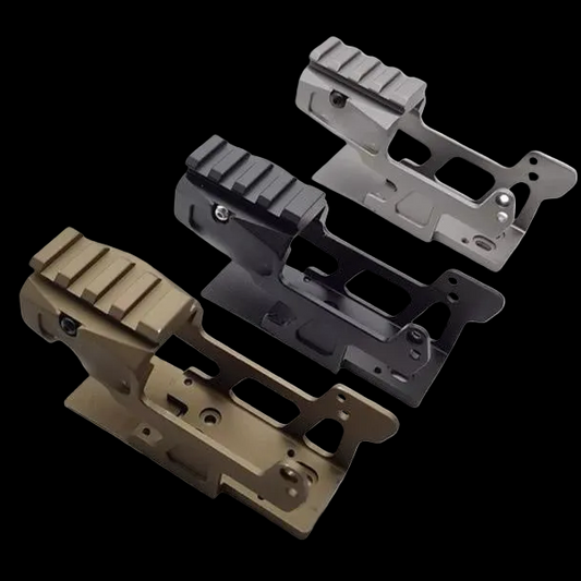 ALG Defense Tactical Mounting With Magwell GL Holo SRO MRO T1 T2 RMR