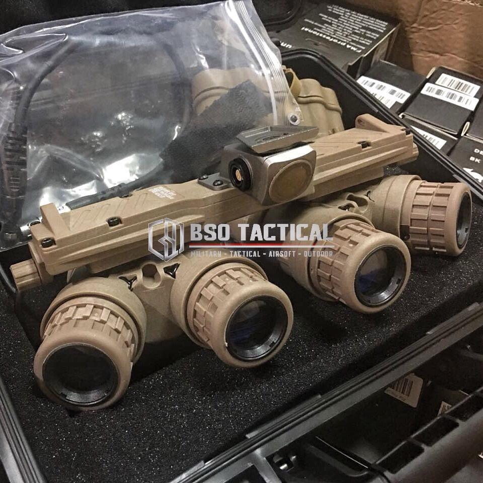 FMA GPNVG18-BNVS Dummy NVG Upgraded Version Seals Devgru Style